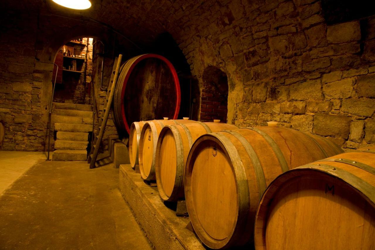Ferienwohnung, Weingut Trockene Schmitts Randersacker Εξωτερικό φωτογραφία